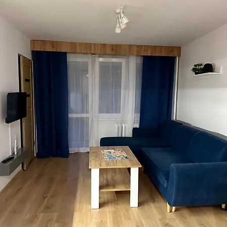Smarthouse Apartment Ostroda